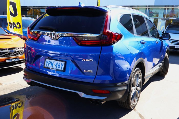 2022 Honda CR-V VTi LX AWD