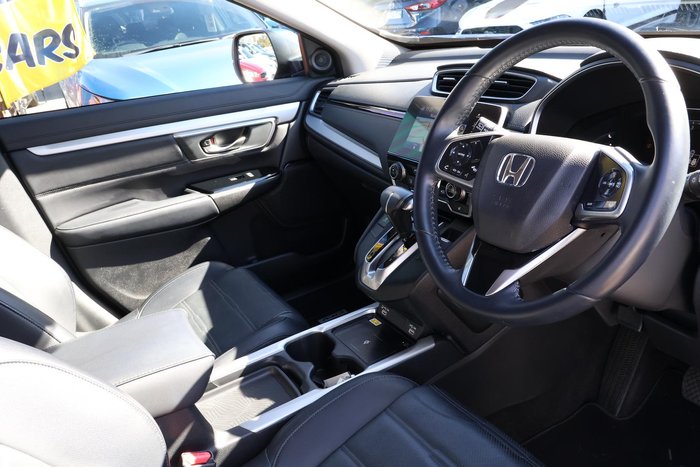 2022 Honda CR-V VTi LX AWD