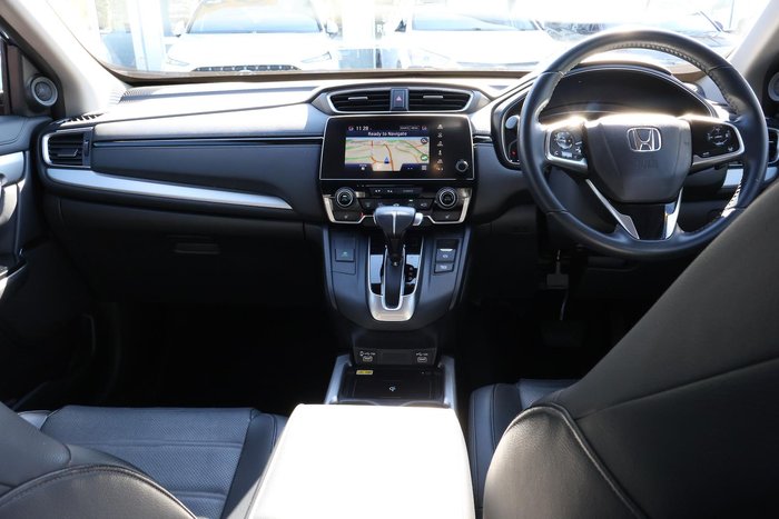 2022 Honda CR-V VTi LX AWD