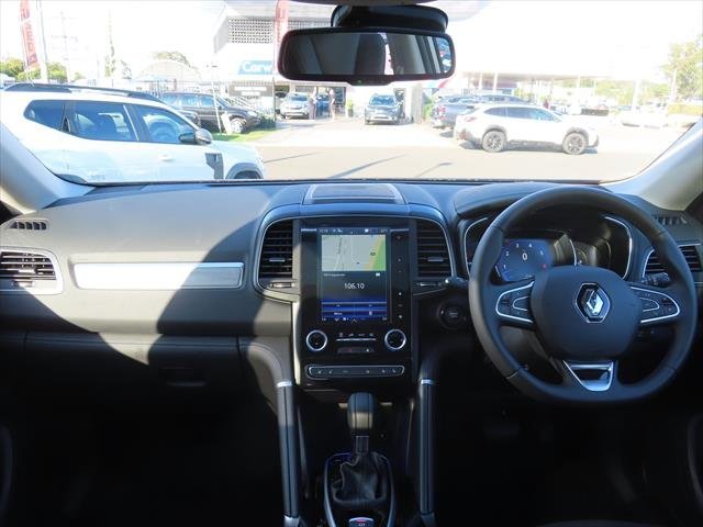 2024 Renault Koleos Techno