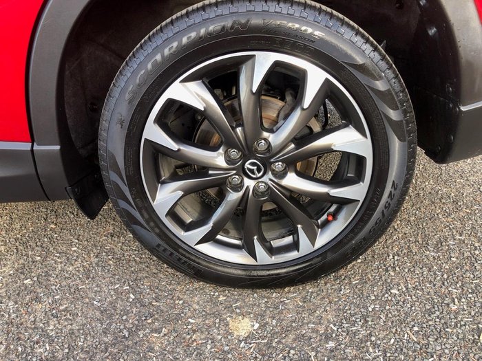 2016 Mazda CX-5 Grand Touring