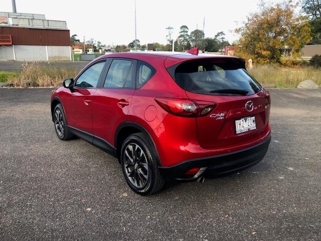 2016 Mazda CX-5 Grand Touring