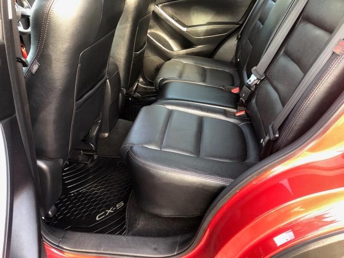 2016 Mazda CX-5 Grand Touring