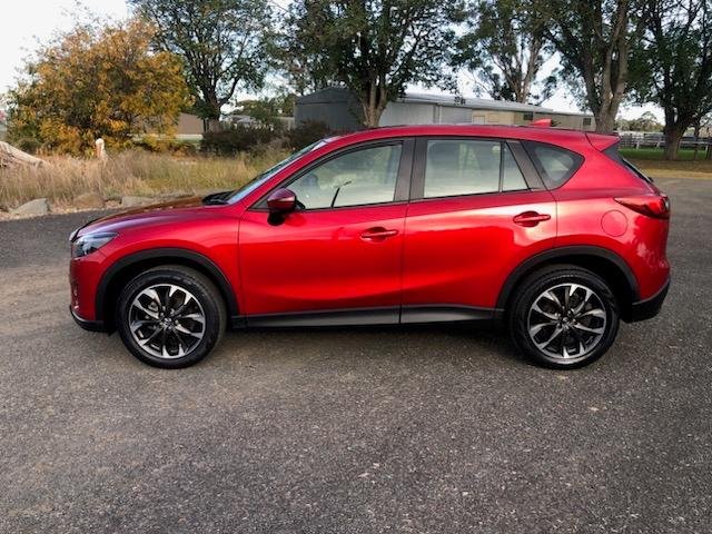 2016 Mazda CX-5 Grand Touring