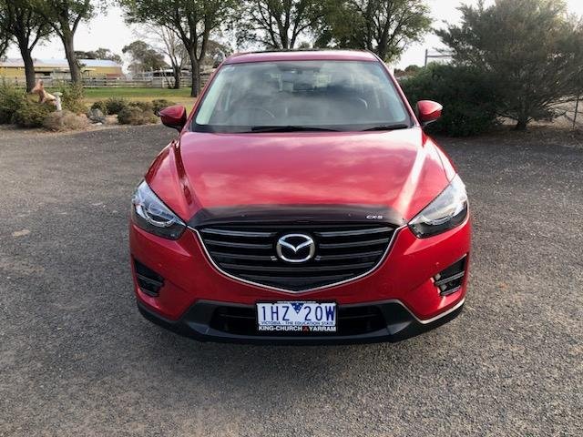 2016 Mazda CX-5 Grand Touring