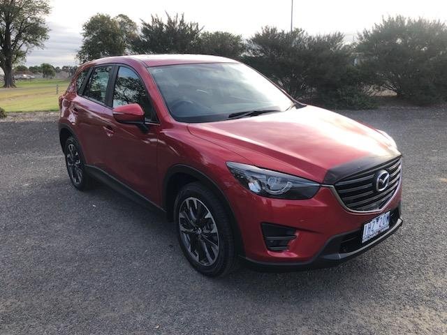 2016 Mazda CX-5