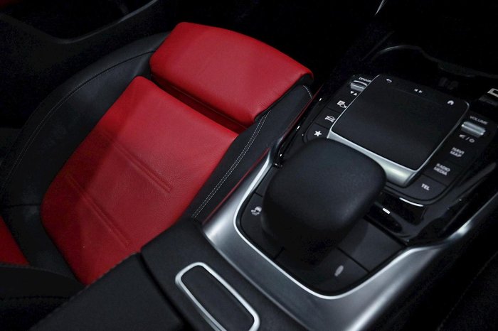 2023 Mercedes-Benz CLA-Class CLA45 AMG S C118 Four Wheel Drive WHITE