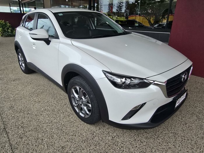 2024 Mazda CX-3 G20 Sport