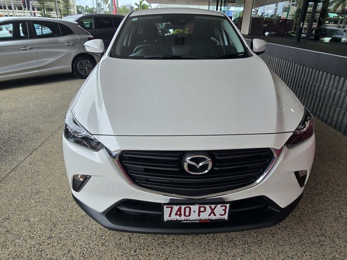 2024 Mazda CX-3 G20 Sport