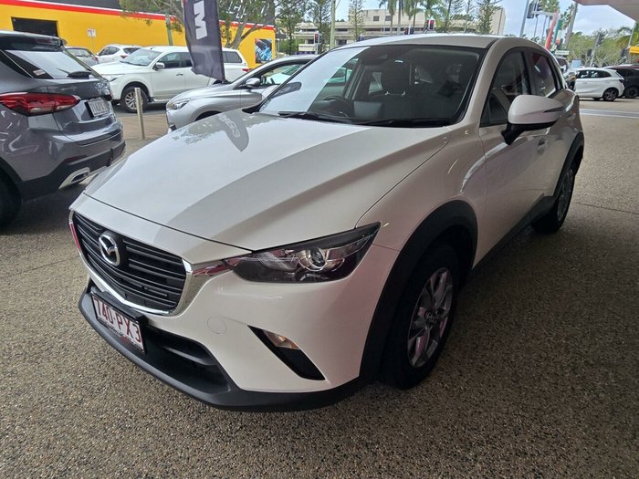 2024 Mazda CX-3 G20 Sport