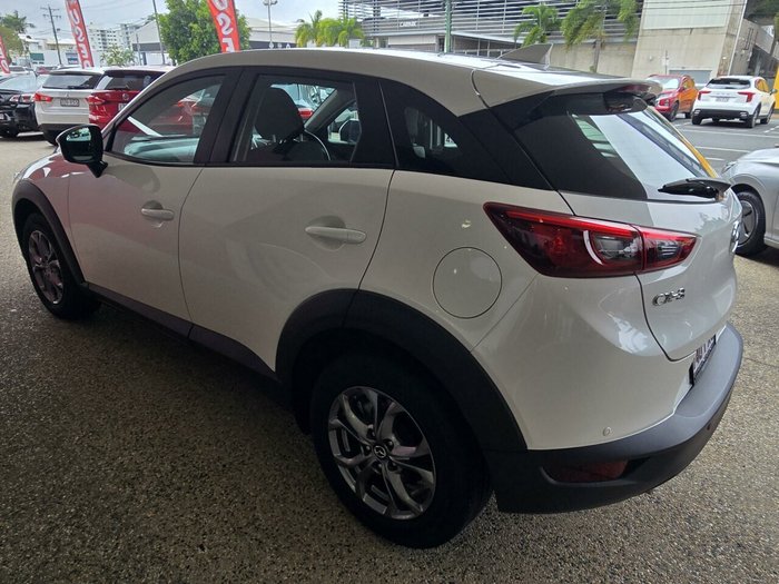 2024 Mazda CX-3 G20 Sport