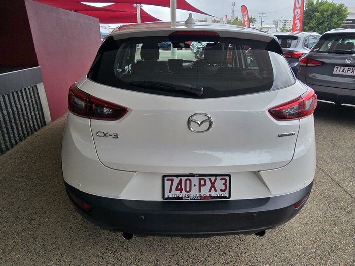 2024 Mazda CX-3 G20 Sport