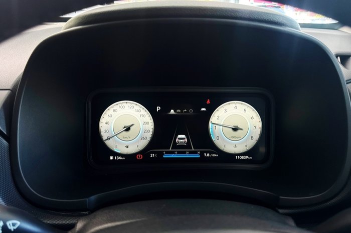 2021 Hyundai Kona Highlander