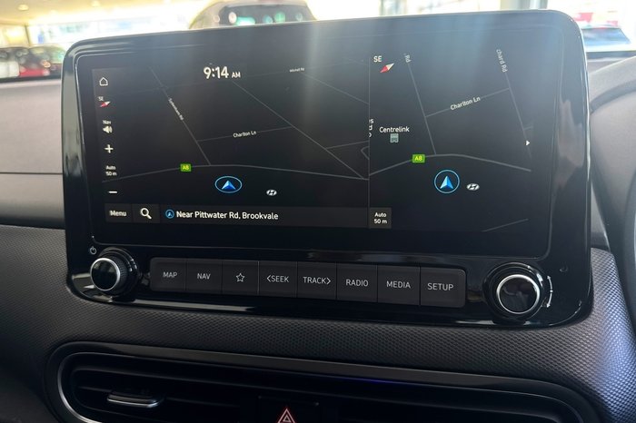 2021 Hyundai Kona Highlander