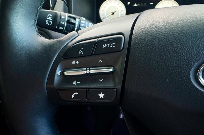 2021 Hyundai Kona Highlander