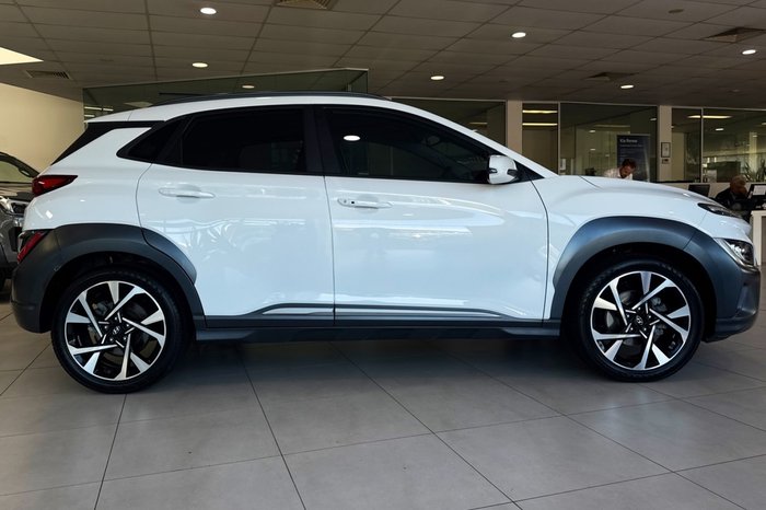 2021 Hyundai Kona Highlander
