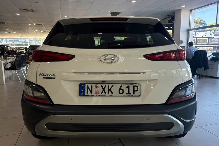 2021 Hyundai Kona Highlander