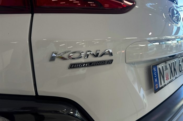 2021 Hyundai Kona Highlander