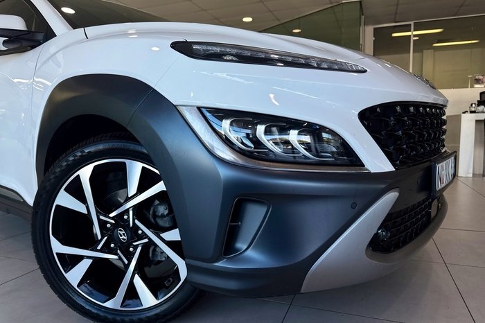 2021 Hyundai Kona Highlander