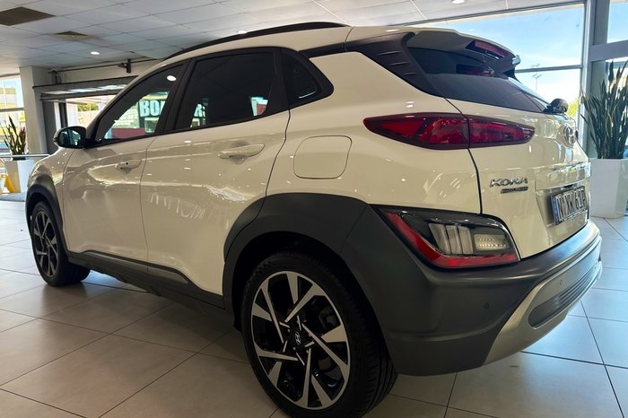 2021 Hyundai Kona Highlander