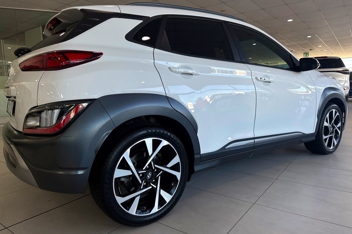 2021 Hyundai Kona Highlander