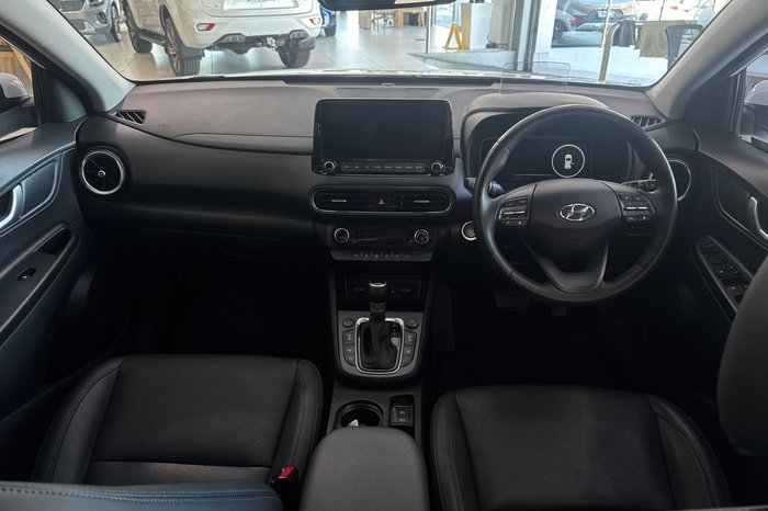 2021 Hyundai Kona Highlander