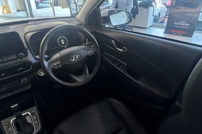 2021 Hyundai Kona Highlander