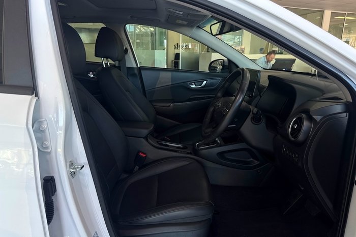 2021 Hyundai Kona Highlander