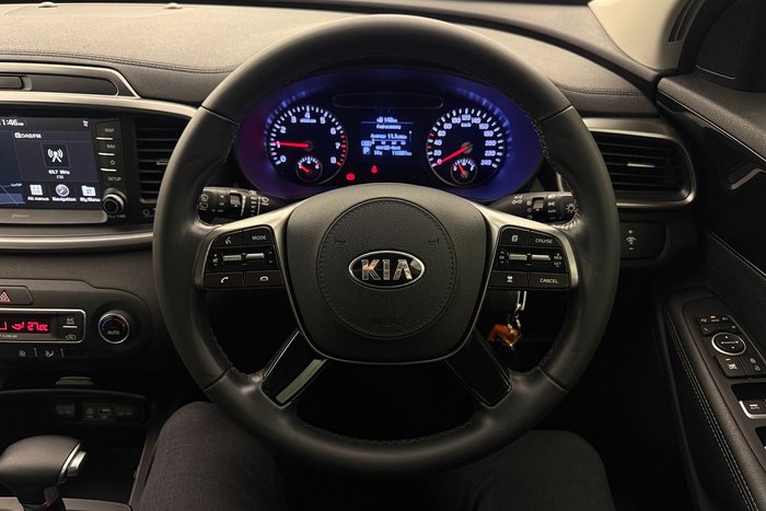 2018 Kia Sorento Si
