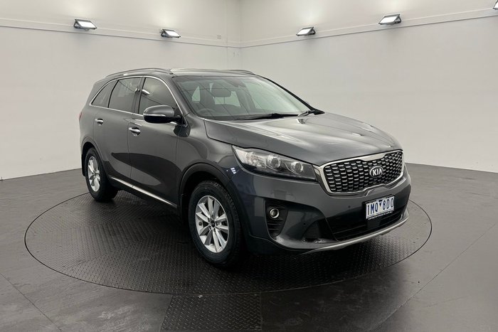 2018 Kia Sorento Si