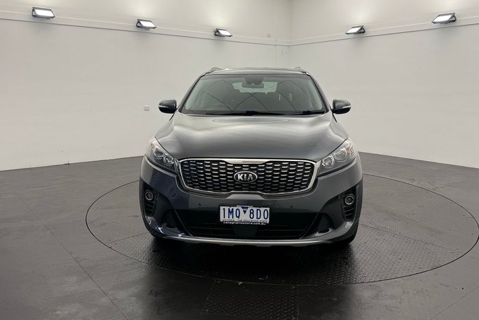 2018 Kia Sorento Si