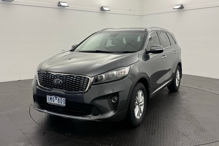 2018 Kia Sorento Si