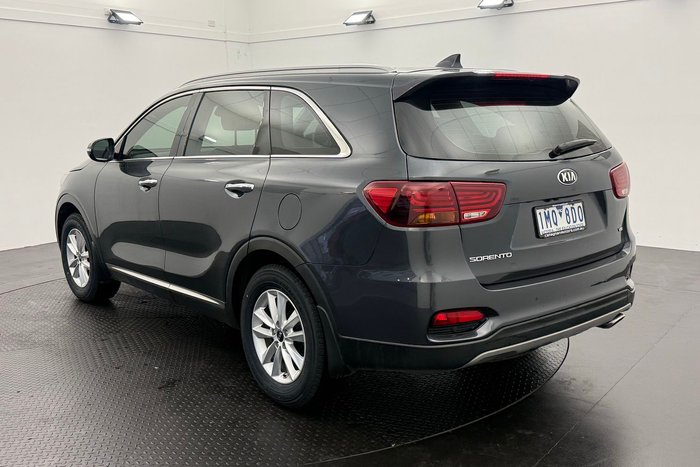 2018 Kia Sorento Si