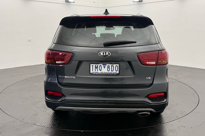 2018 Kia Sorento Si