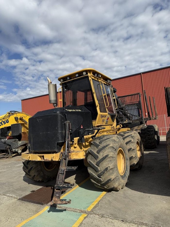 2014 TIGERCAT 1075B