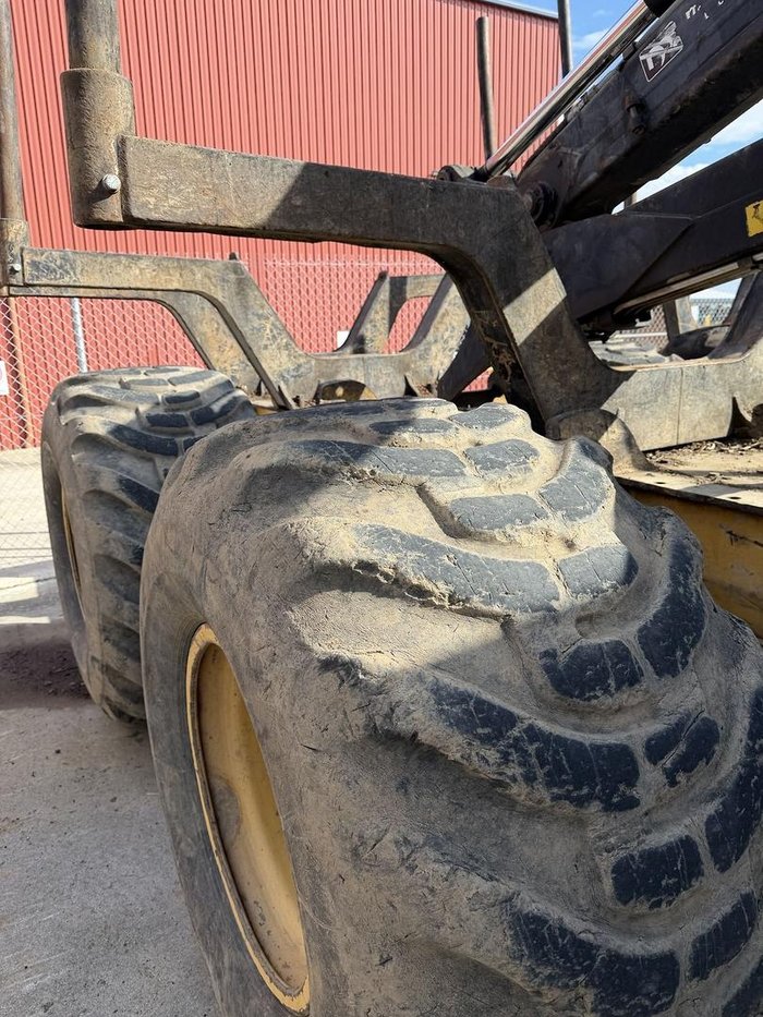 2014 TIGERCAT 1075B
