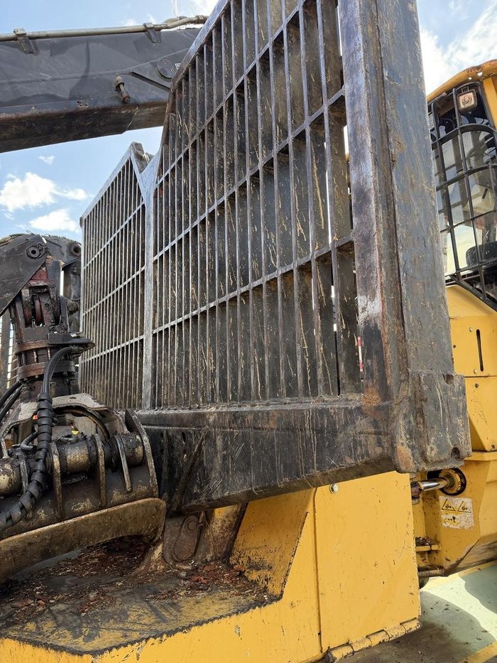 2014 TIGERCAT 1075B