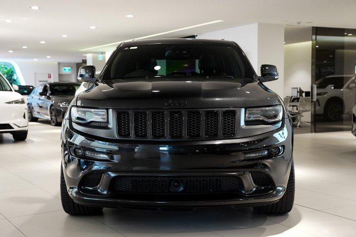 2016 Jeep Grand Cherokee SRT