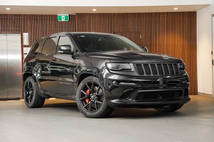 2016 Jeep Grand Cherokee
