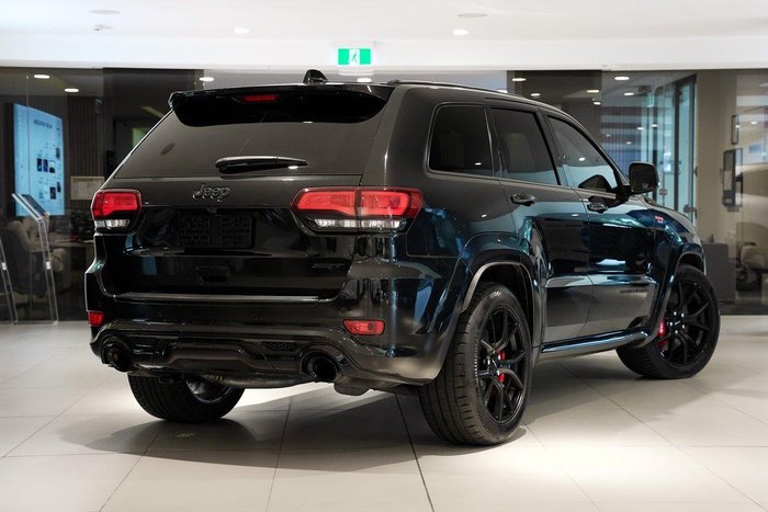 2016 Jeep Grand Cherokee SRT