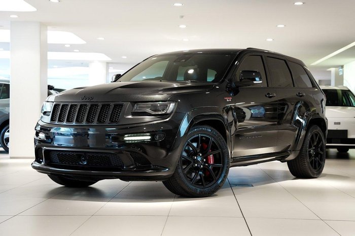 2016 Jeep Grand Cherokee