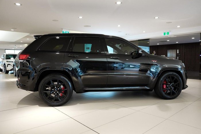2016 Jeep Grand Cherokee SRT
