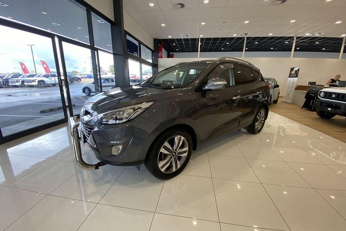 2014 Hyundai ix35