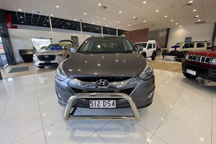2014 Hyundai ix35
