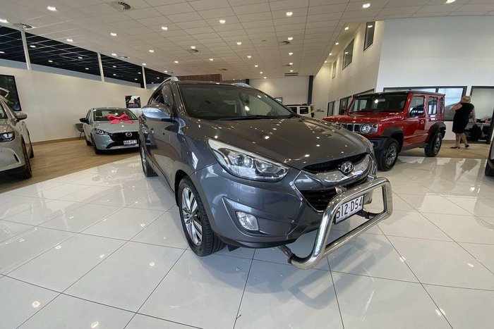 2014 Hyundai ix35