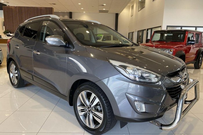 2014 Hyundai ix35