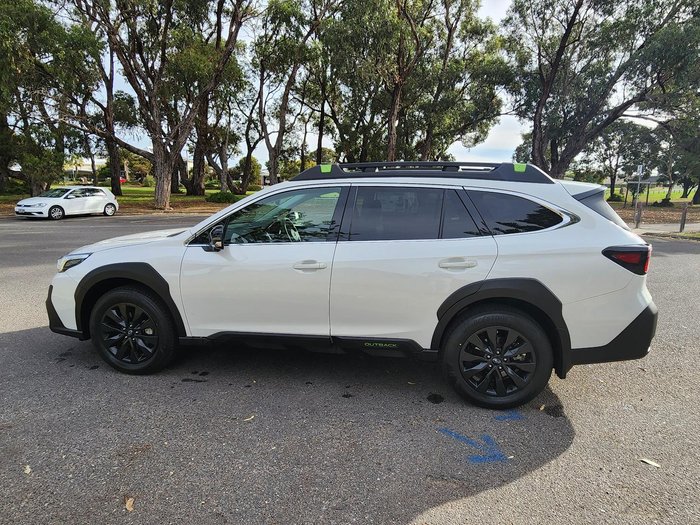 2025 Subaru Outback AWD Sport