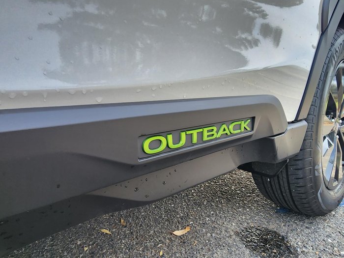 2025 Subaru Outback AWD Sport
