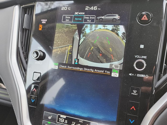 2025 Subaru Outback AWD Sport