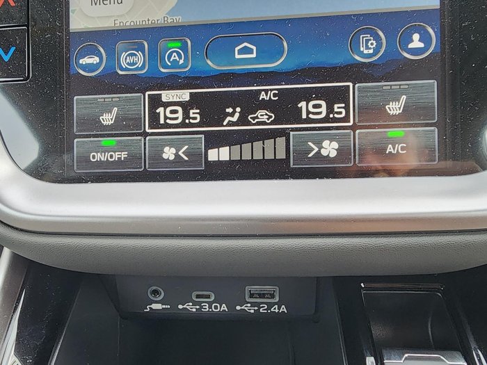 2025 Subaru Outback AWD Sport